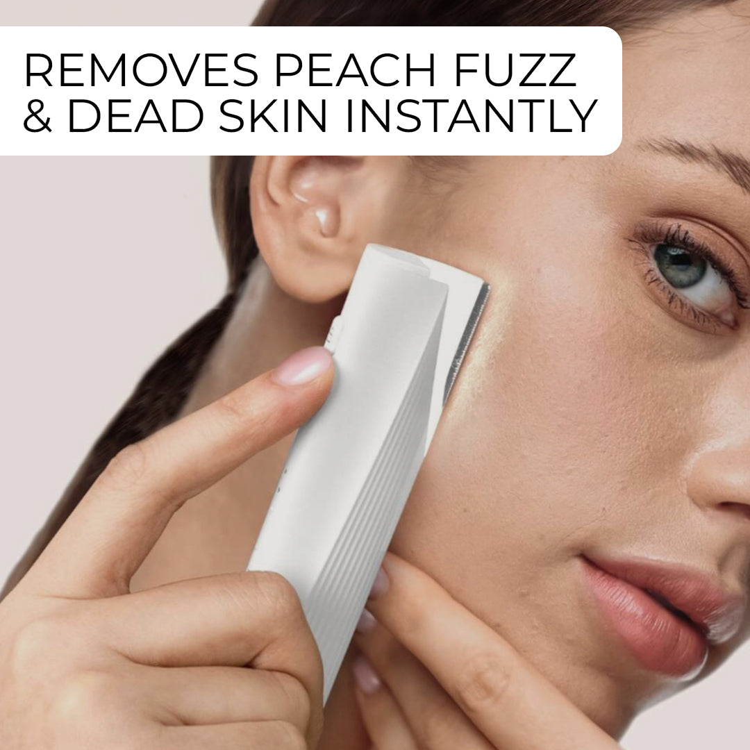 5MINSKIN ELECTRIC DERMAPLANING TOOL - 50% OFF BLACK FRIDAY  SALE + 4 FREE GIFTS (WORTH $150)