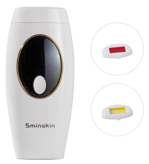 1 paquete profesional 5MinSkin IPL 2.0 SILK
